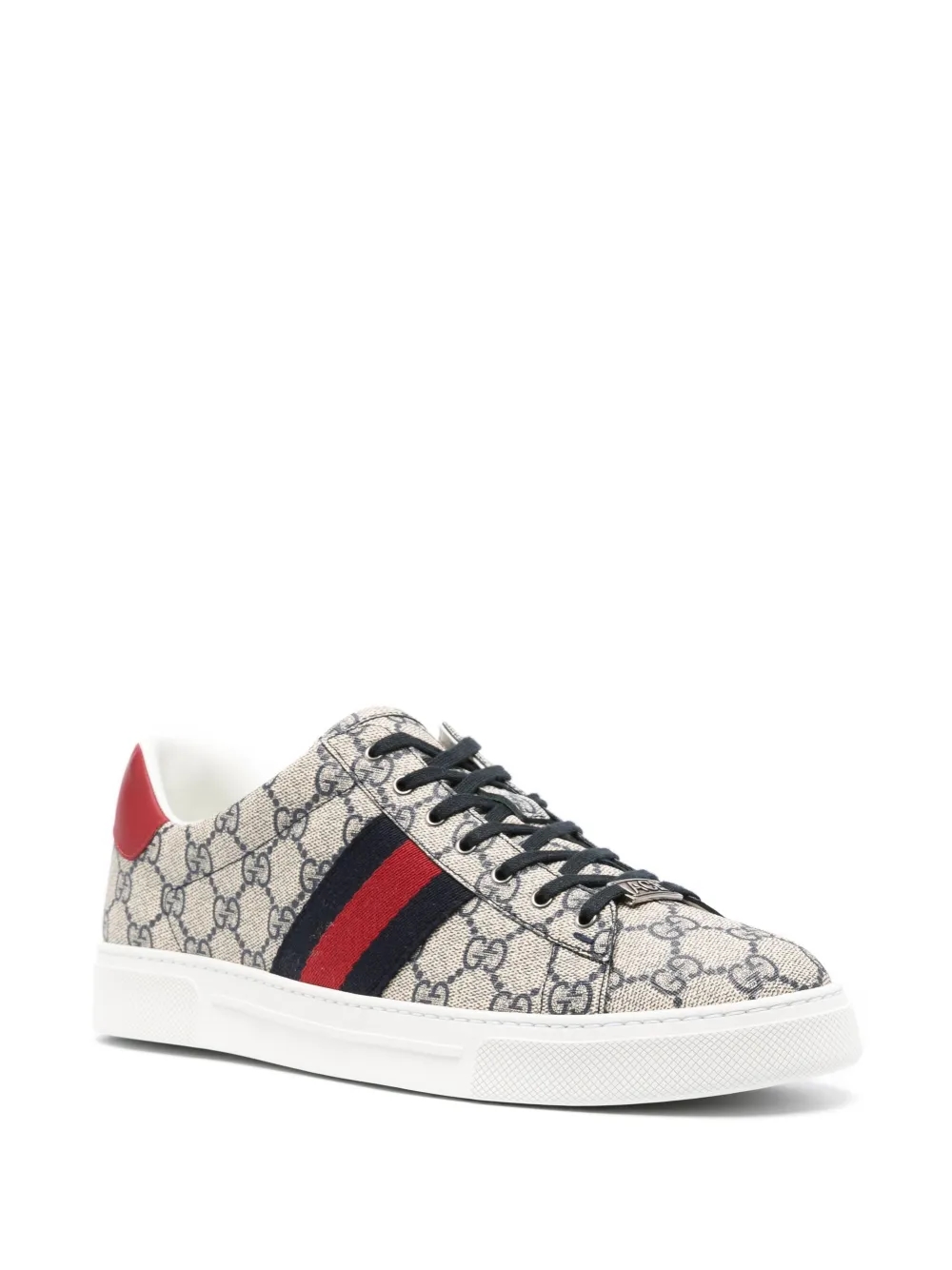 Gucci Ace sneakers heel detail